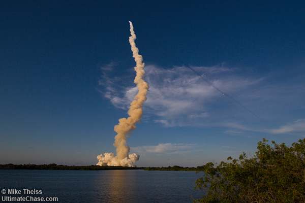 space shuttle launch. Space Shuttle Atlantis Launch