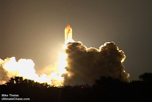 nasa space shuttle launch live stream