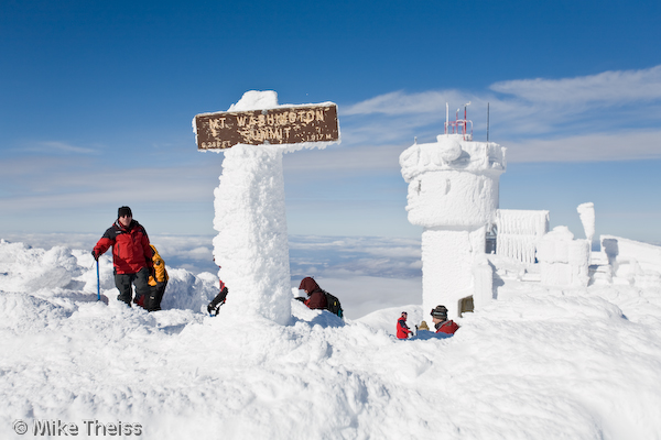 Mt discount washington summit